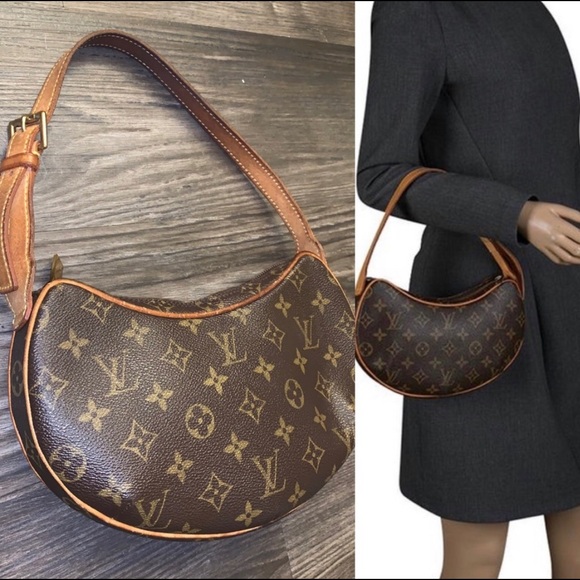 louis vuitton croissant pm